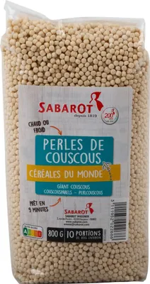 Produktbild von Sabarot Couscous-Perle 800 Gramm