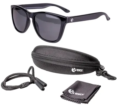 Produktbild von Zeck Predator Polarized Classic Glasses Graue Gläser - Polbrille