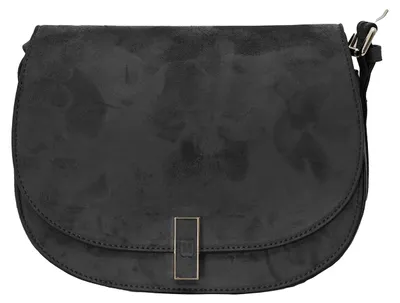 Immagine prodotto di Borsa a tracolla da donna, in ecopelle, con fibbia, elegante, con tracolla regolabile