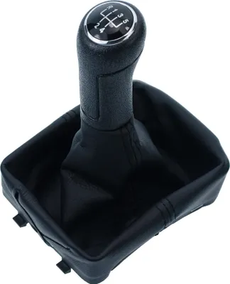 Produktbild von Schaltsack für VW Polo 9N Schaltmanschette Schaltknauf mit Rahmen