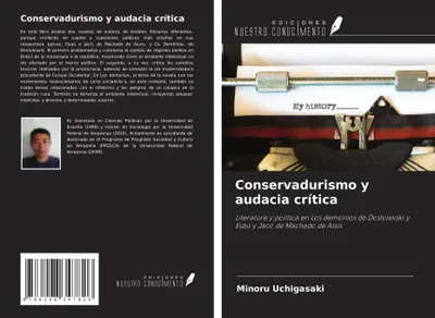 Produktbild von Conservadurismo y audacia crítica