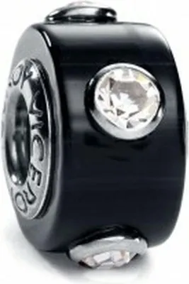 Produktbild von Damenperlen Viceroy VMM0048-05 Schwarz (1 cm)