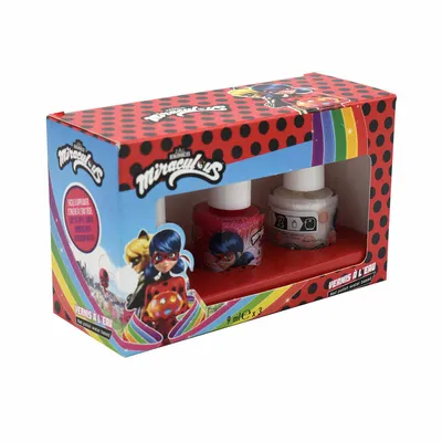Zdjęcie produktu dla Cartoon Miraculous Lote 3 Piezas