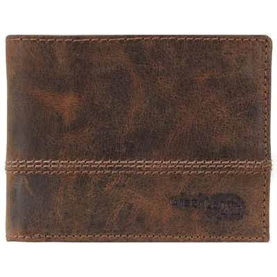 Produktbild von Greenland Nature Classic Geldbörse Leder 12 cm