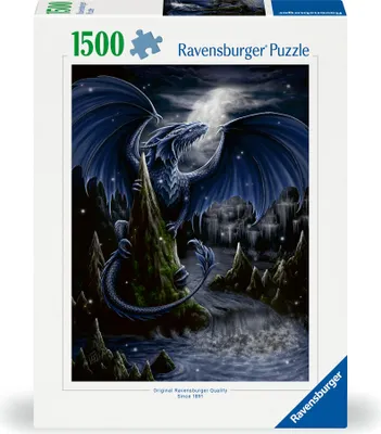 Zdjęcie produktu dla Ravensburger 12000731, 1500 szt., Inne
