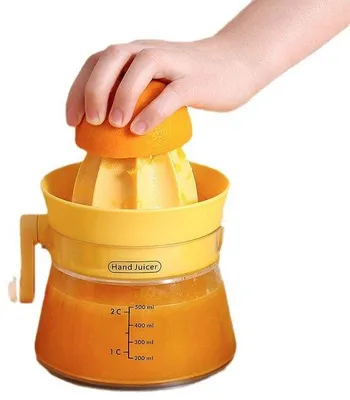 Immagine prodotto di Spremiagrumi - Spremiagrumi con bilancia, il 20% di succo in più, facile da pulire, per gli amanti del succo