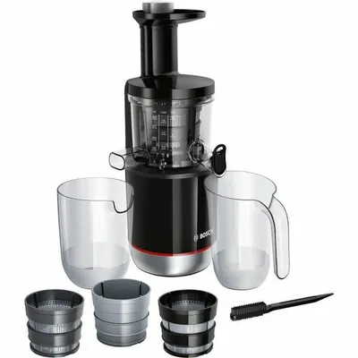 Obrázek produktu pro Odšťavňovač BOSCH MESM731M černá/nerezová ocel
