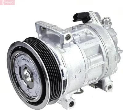 Produktbild von DENSO DCP21017 5SEL12C Klimaanlage Klimakompressor ND-12 R1234yf passend für PEUGEOT 308 SW II 308 II für CITROËN C4 Grand Picasso II