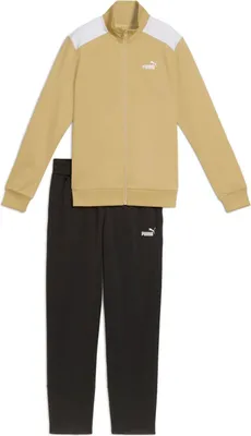 Zdjęcie produktu dla Damska dresówka PUMA Poly Suit, kolor: Pebble Path, rozmiar: S