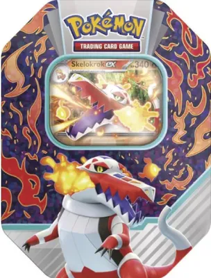 Produktbild von Pkm Pokemon Tin 110 De