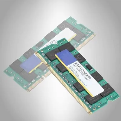 Obrázok produktu pre 8 GB DDR2 800 MHz SODIMM pamäť pre notebooky – Xiede PC2 6400 – Vysoká rýchlosť – Plne kompatibilná.