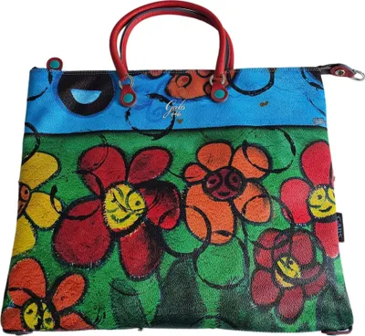 Obrázek produktu pro Gabs G3 L Margherite bag Multicoloured