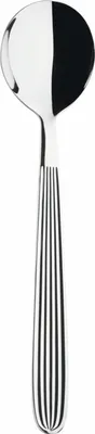 Produktbild von Iittala Scandia Kaffeelöffel, Espressolöffel, Teelöffel, Dessertlöffel, Löffel, Edelstahl, L 13 cm, 1019978