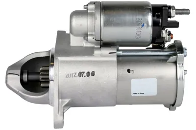 Produktbild von HELLA 8EA 012 527-661 Starter Anlasser 1,1kW für OPEL Corsa D Schrägheck (S07) 12V