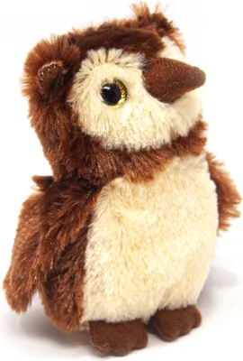 Image de Cornelissen - Peluche - Hibou - 13 cm