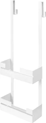 Imagen del producto de Deante - Estante colgante para cabina de ducha, color blanco mokko