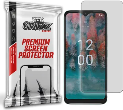 Produktbild von Matte Folie GrizzGlass PaperScreen für Nokia C12