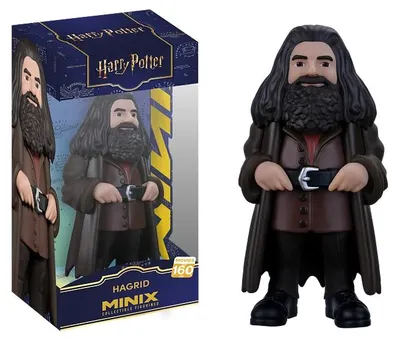 Produktbild von MINIX Filme: Harry Potter - Hagrid