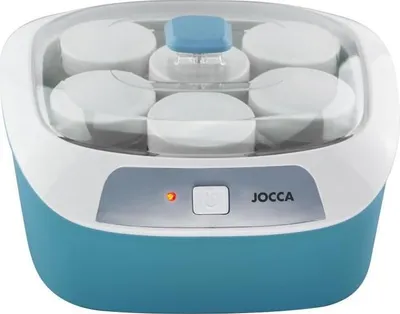 Obrázek produktu pro JOCCA 1575, 20 W, 1,2 l, Modrá, Průhledná