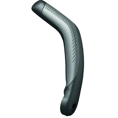 Produktbild von Procraft I-Grip Evo Lenkerhörnchen L Schwarz/grau - Ergonomische Barends mit ...