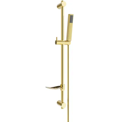 Obrázek produktu pro Mexen DF77 posuvný sprchový set, Zlatá - 785774582-50