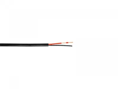 Produktbild von HELUKABEL Lautsprecherkabel 2x4 100m sw FRNC