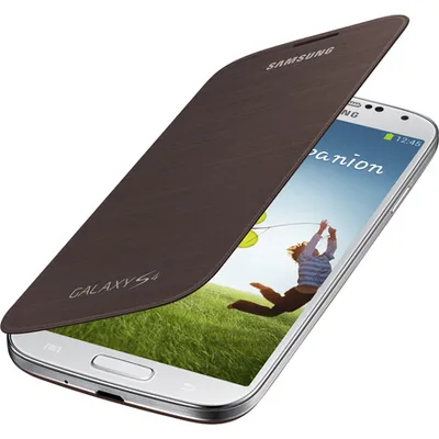Immagine prodotto di Custodia per cellulare Samsung EF-FI950B Brown