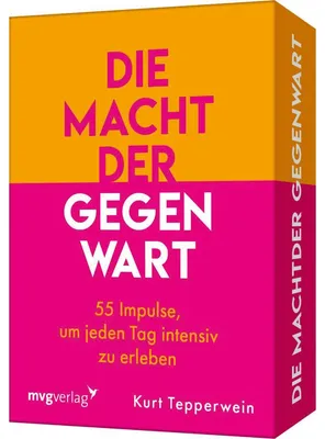 Zdjęcie produktu dla Die Macht der Gegenwart