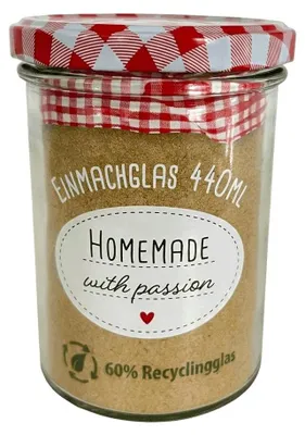 Produktbild von 15er Marmeladenglas 440 ml EUROHOME®