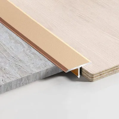 Produktbild von Übergangsprofil Aluminium 900x20mm für Laminate