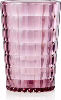 Produktbild von RIO Becher pflaume rosa 0,4 l, SAN, BPA frei