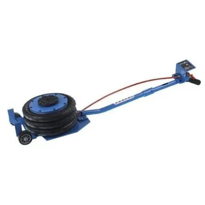 Image de Vérin pneumatique à soufflet 3,5 t, mobile, 13,5-45 cm