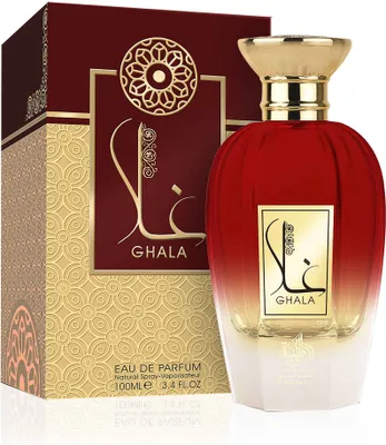 Zdjęcie produktu dla Al Wataniah Ghala woda perfumowana unisex 100 ml
