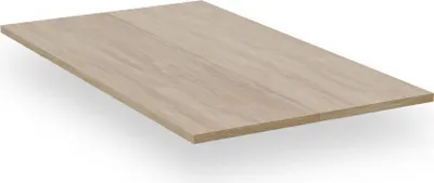 Zdjęcie produktu dla BlumfeldtBlat stołu Bearsdon 140 x 80 cm do kuchni i jadalni, Wytrzymałe drewno warstwowe