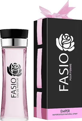 Obrázek produktu pro Fasio Pour Femme by Emper Parfémovaná voda pro ženy 100 ml