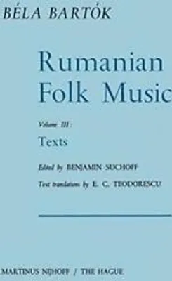 Produktbild von Rumänische Volksmusik