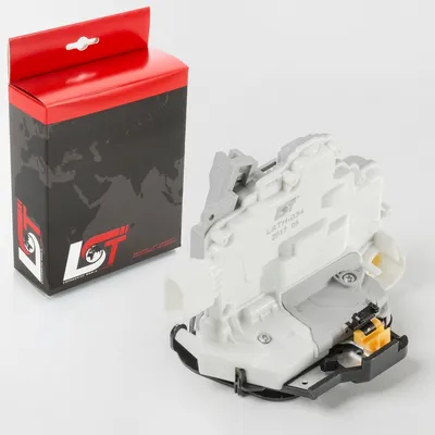Produktbild von Stellmotor Türschloss Zentralverriegelung vorne links für Audi A3 A4 A6 für Seat