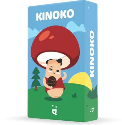 Produktbild von Rogasch, T: Kinoko