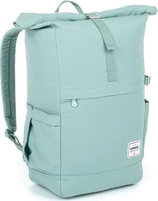 Produktbild von Rolltop Rucksack Mint Topgal EZRA 24044