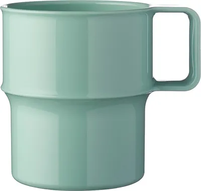 Zdjęcie produktu dla Mepal 12 Stück henkelbecher 314 - retro green 104626093400
