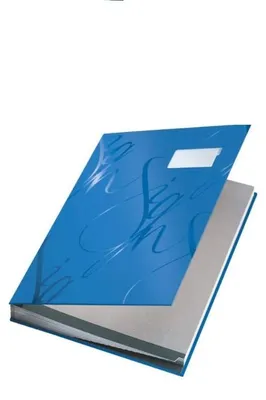Produktbild von Leitz 57450035, Blau, Karton, A4, 240 mm, 1020 mm, 340 mm