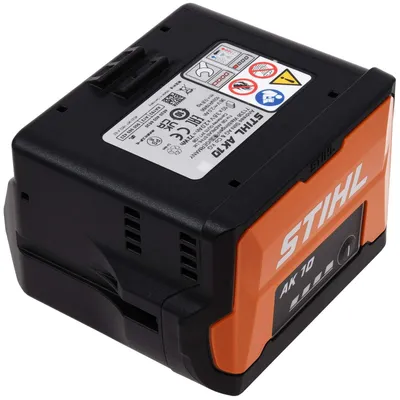 Image de STIHL Batterie AK 10 pour la scie à chaîne MSA 120 C-BQ, scie à chaîne MSA 140 C-BQ