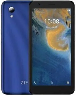 Produktbild von ZTE Blade A31 2GB RAM 32GB - Blue