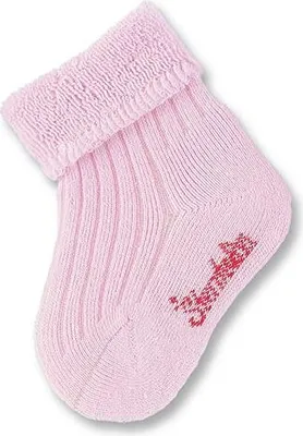 Produktbild von Sterntaler Babysöckchen Baby Söckchen uni rosa 16