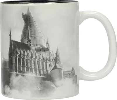 Produktbild von Harry Potter Hogwarts Schloss Becher