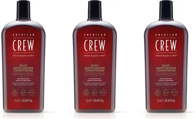 Produktbild von Daily Moisturizing Conditioner 3x1000 ml