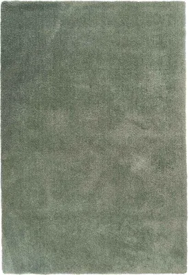 Produktbild von Hochflorteppich - Grün - 160 x 230 cm