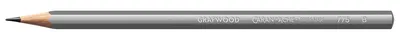 Obrázok produktu pre Umelecká grafitová ceruzka "Grafwood", B, CARAN D'ACHE 775.251