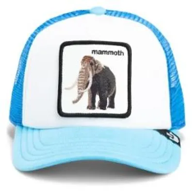Obrázok produktu pre Čiapka Goorin Bros. Mammoth Kiddo, detská, truckerový štýl, svetlomodrá
