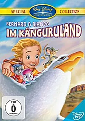 Produktbild von Bernard & Bianca 2 - Im Känguruland
